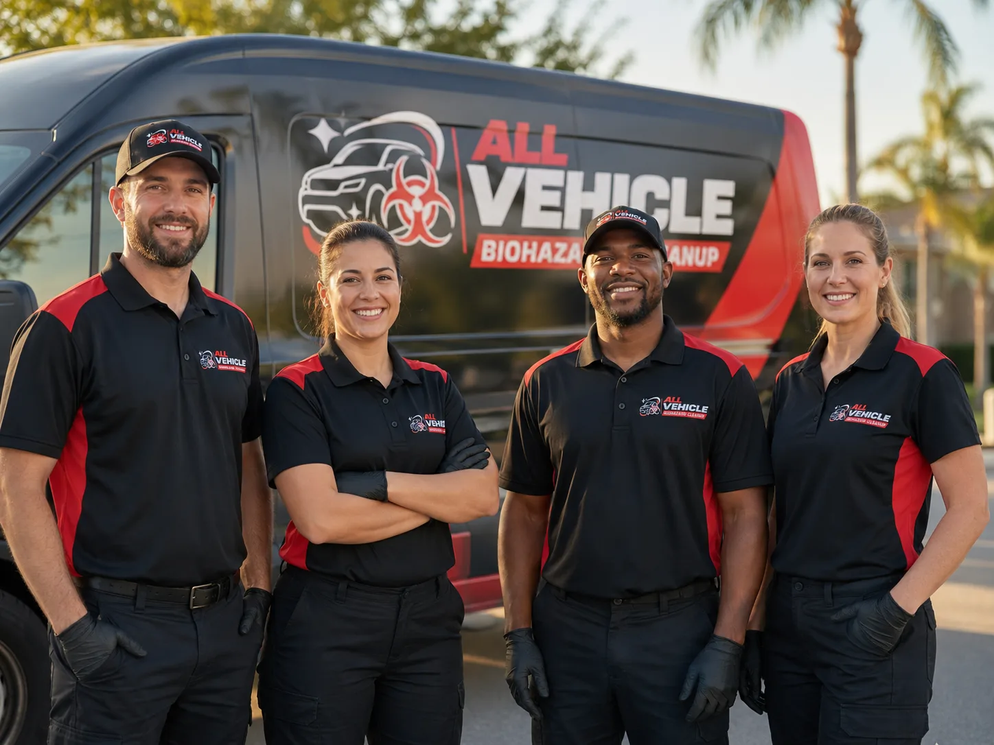 Vehicle Biohazard Cleanup company in Rockwall, TX